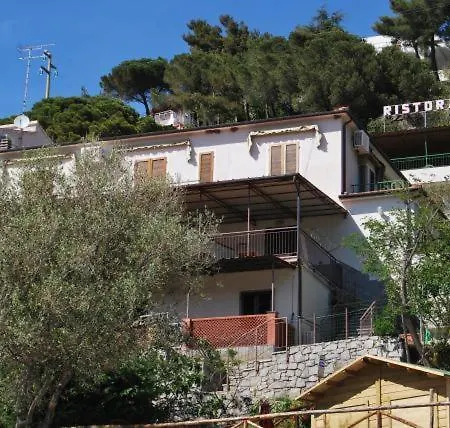 Appartamento Fetovaia: Elicriso Trilocale Fetovaia
